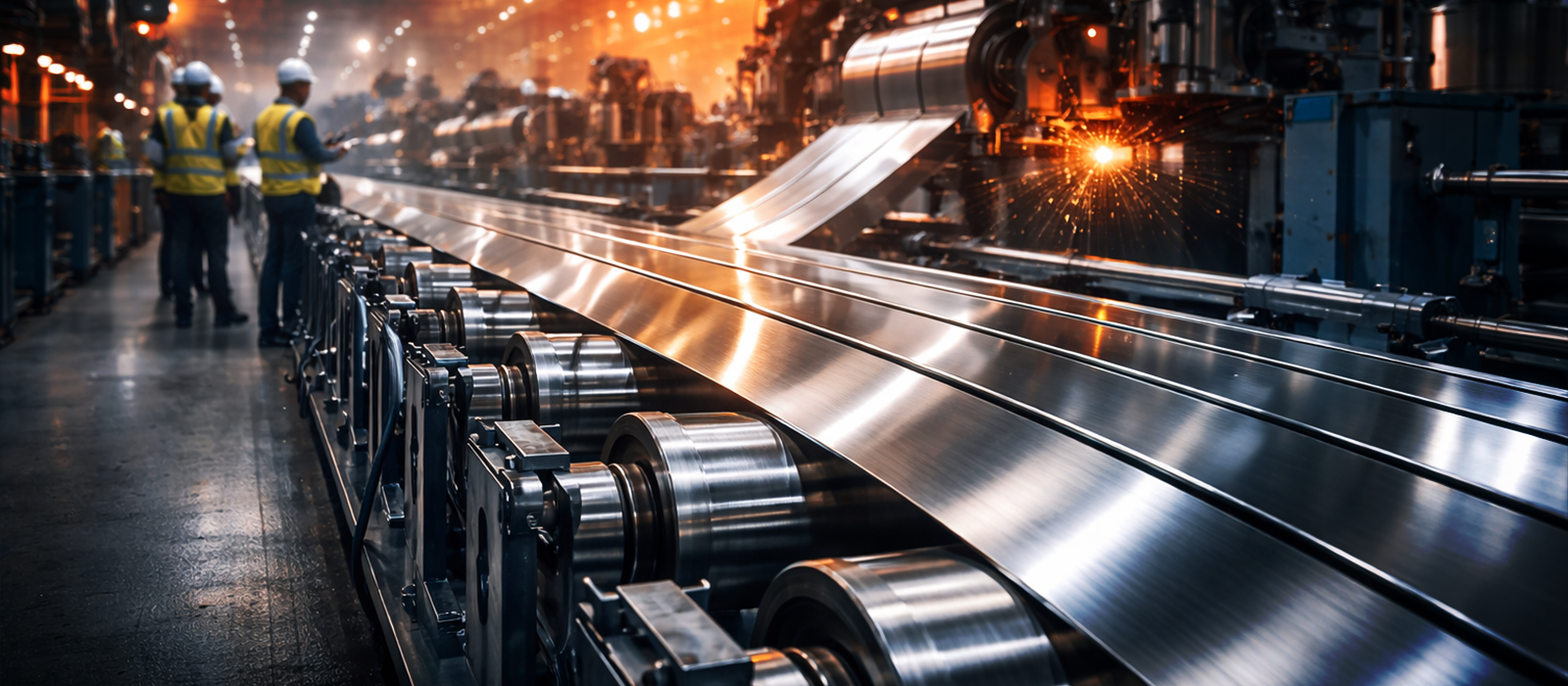 Steel Strip Manufacturer